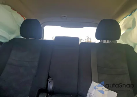 2016 Nissan Rogue S из США, поврежденный, VIN 5N1AT2MV0GC814621